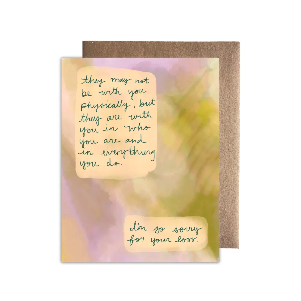 Grief Sorry For Your Loss Maija Rebecca Hand Drawn Grief Sorry For Your Loss Maija Rebecca Hand Drawn
