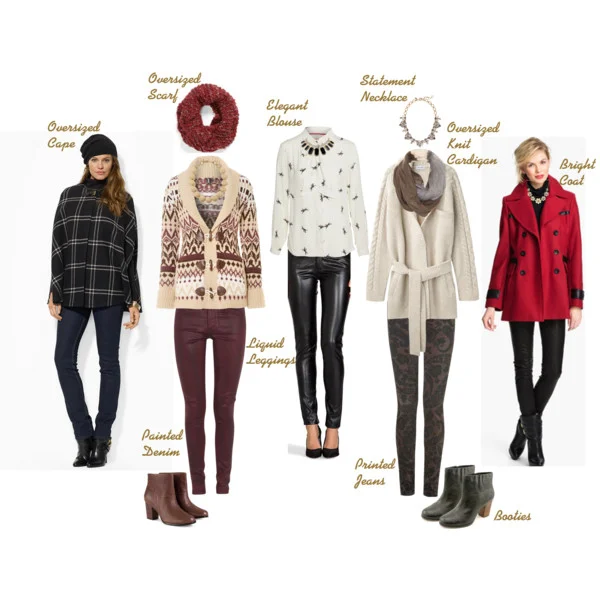 cold weather outfits