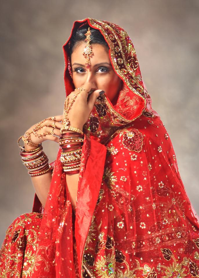 Indian bride Makeup by Pro Makeup by Natasha Burlington Ontario