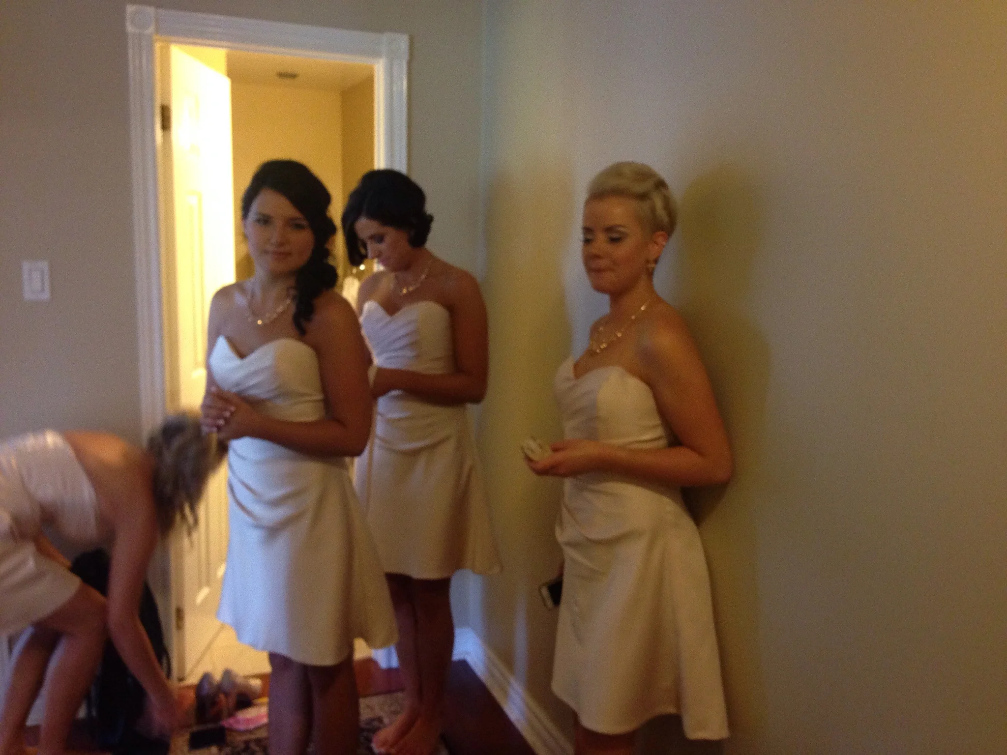 Beautiful girls makeup and hair Caledon Ontario 