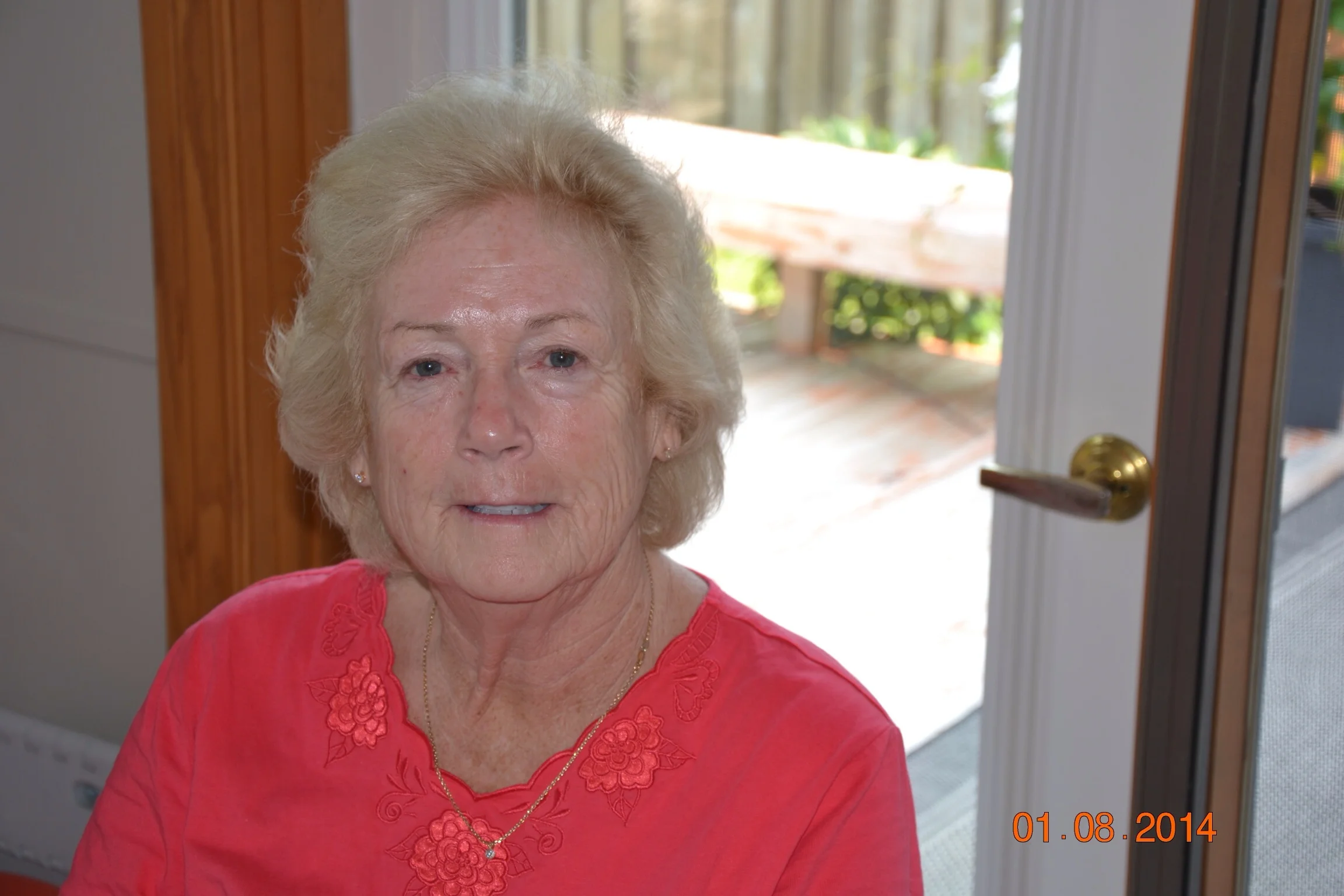 Before makeup application Guelph 
