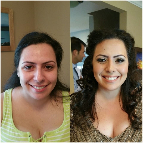 Oakville Bridal Makeup and Hair