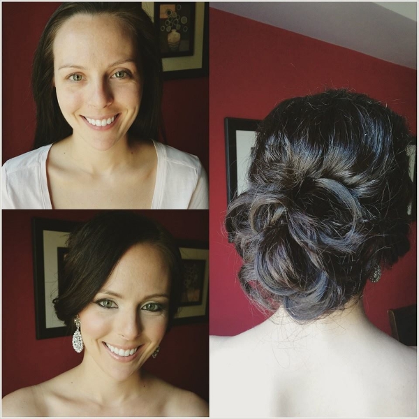 Mobile Bridal Makeup and Hair Niagara Falls Ontario