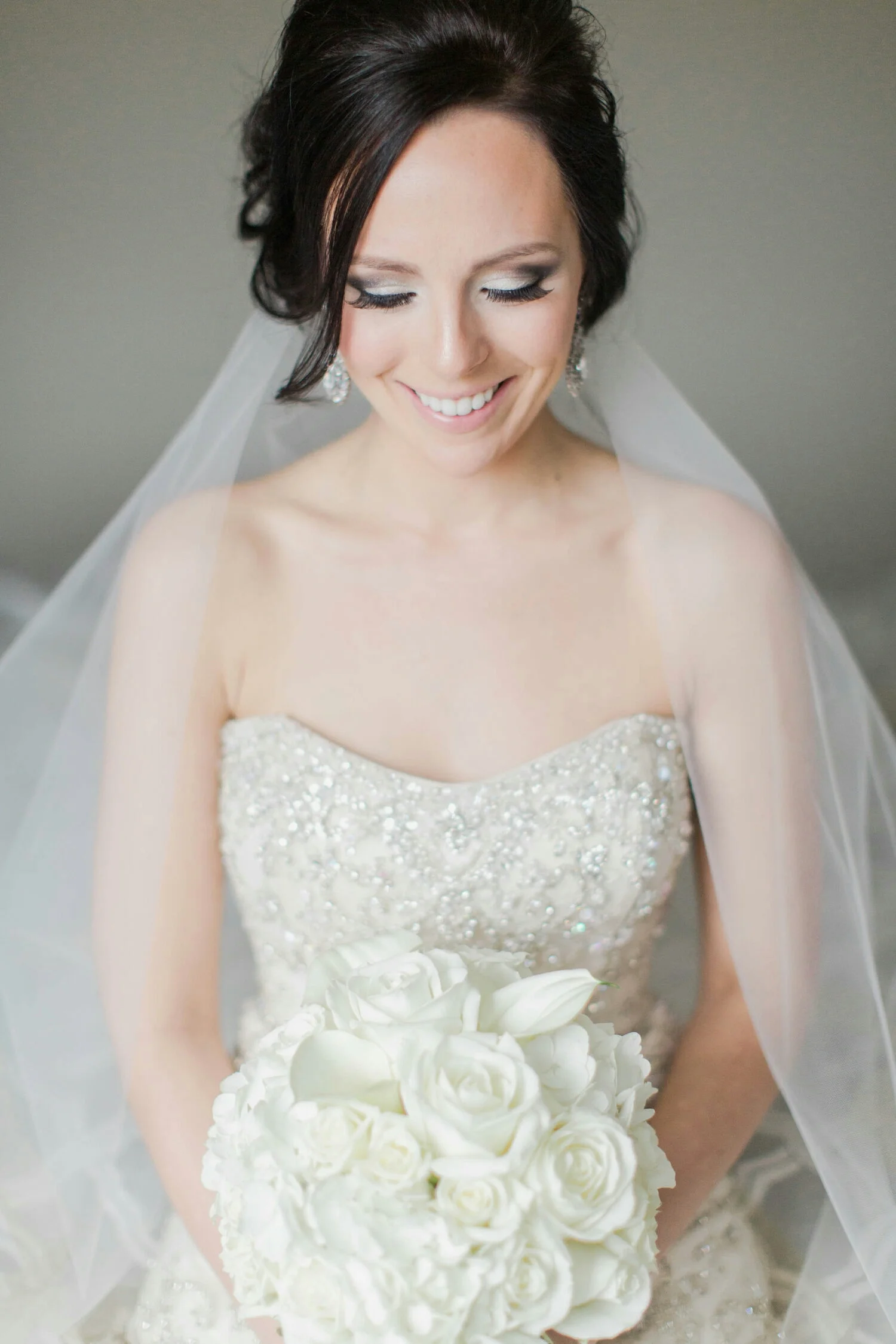 Bridal makeup and hair Ancaster Ontario 