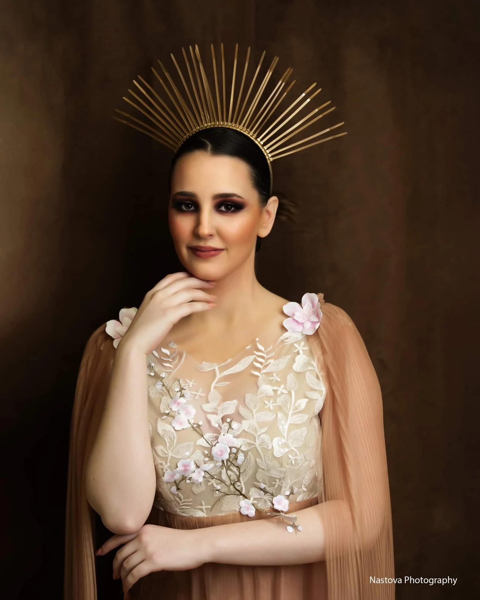 Contouring Makeup for Oval Shape Face