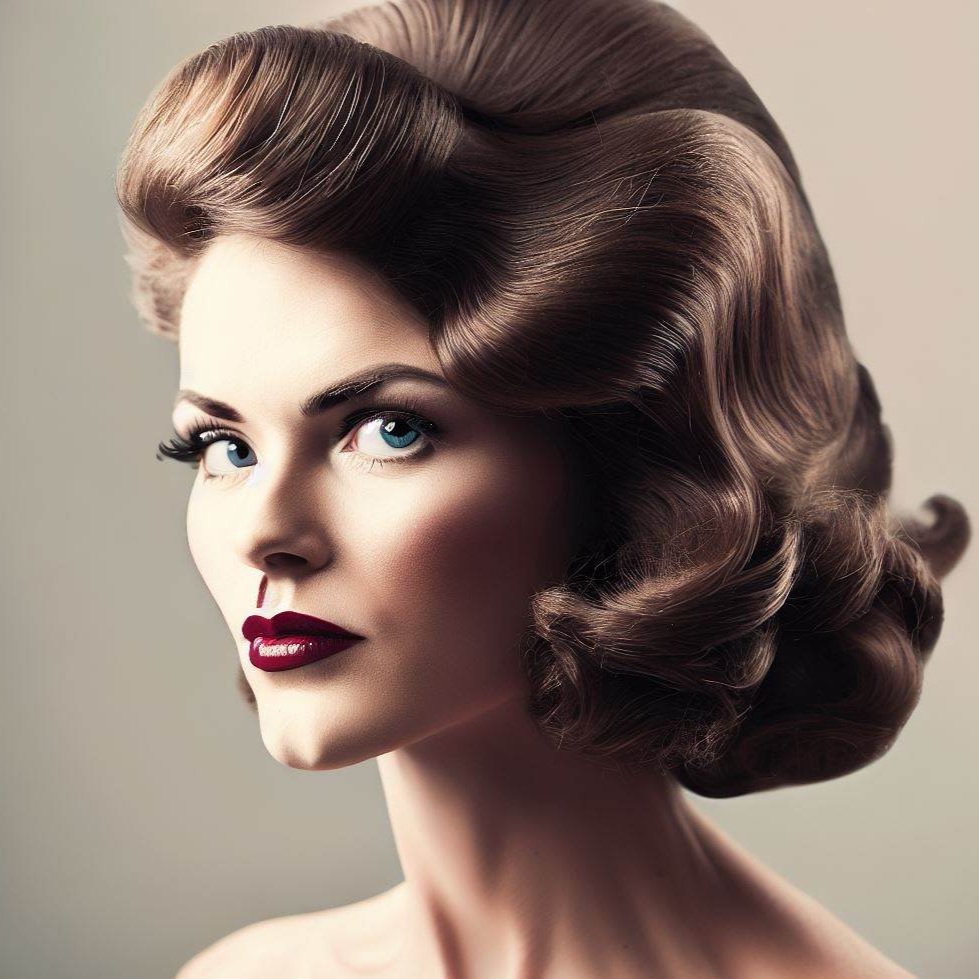 10 Beehive Hairstyles that Stole Our Hearts (1950's, 60's and 70's)