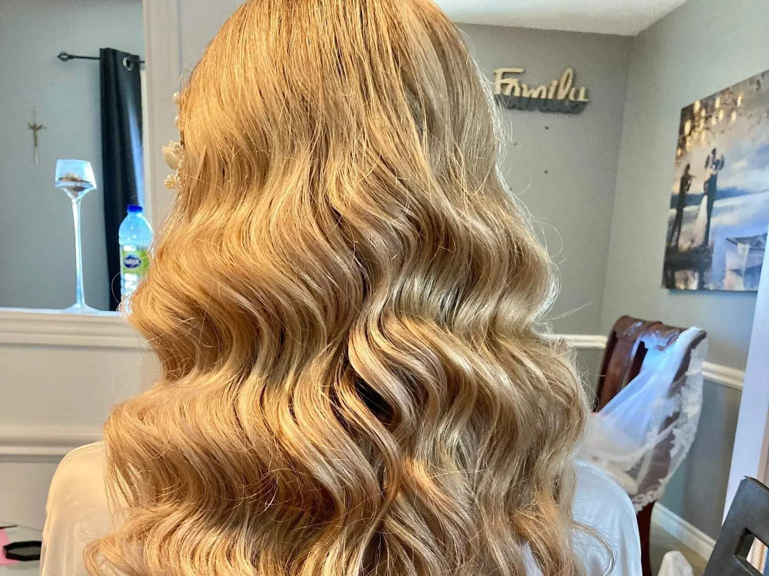 Creating Perfect Hollywood Waves