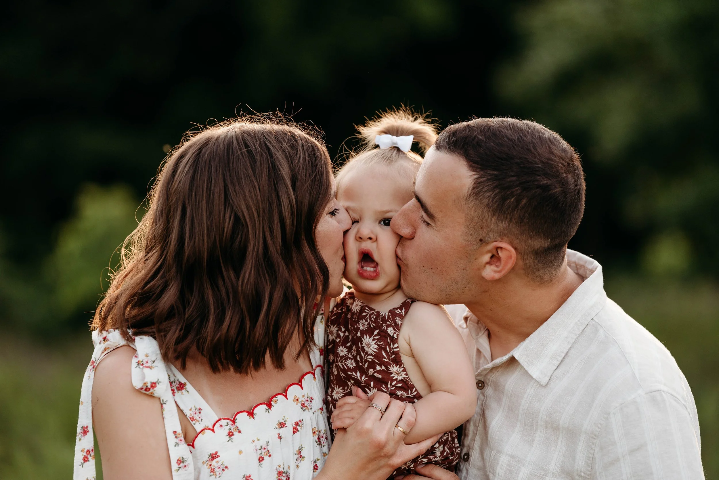 The Rogers | Yorkville IL Family Session