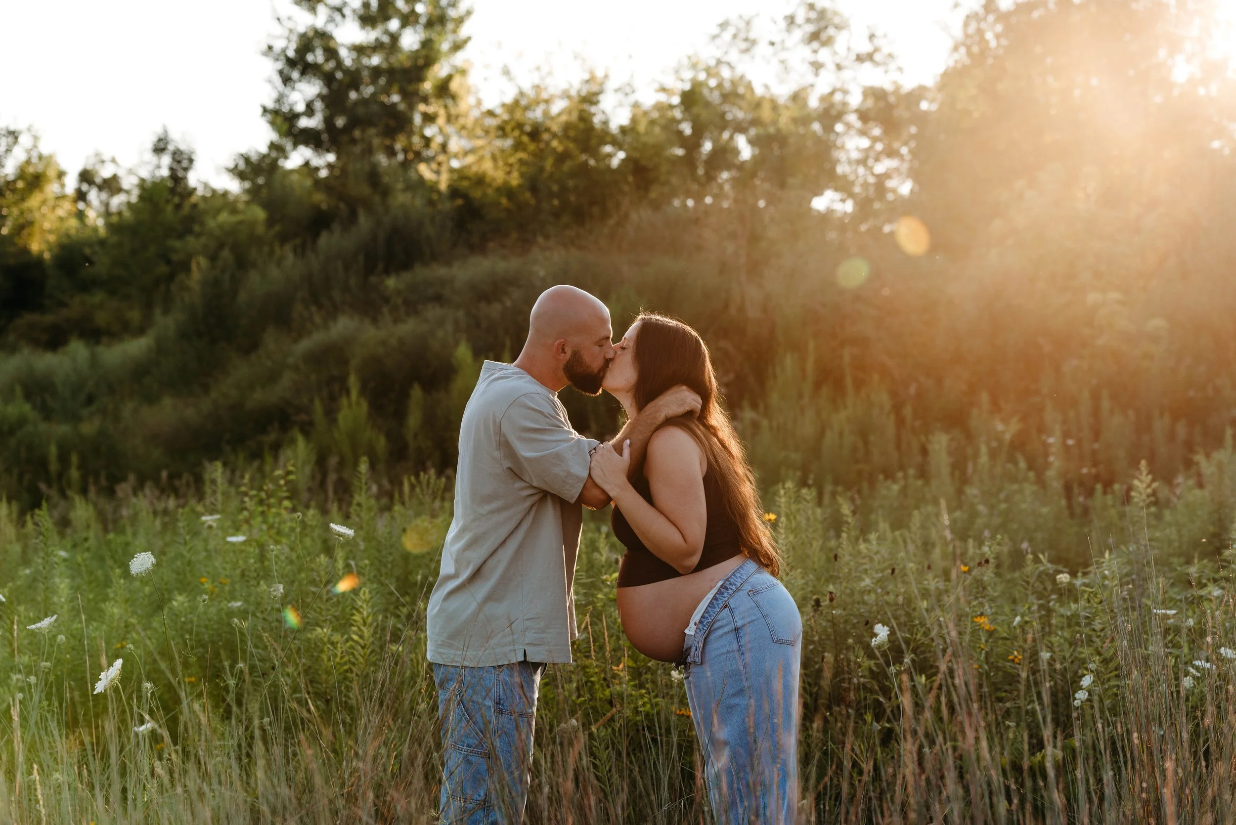 Bass Maternity Session