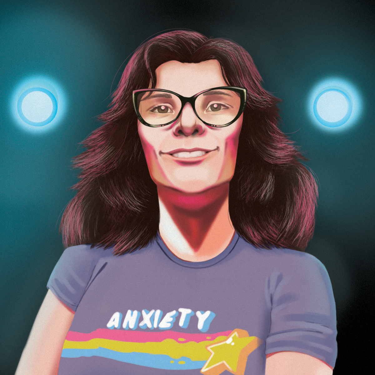 Portrait - Megan Frampton