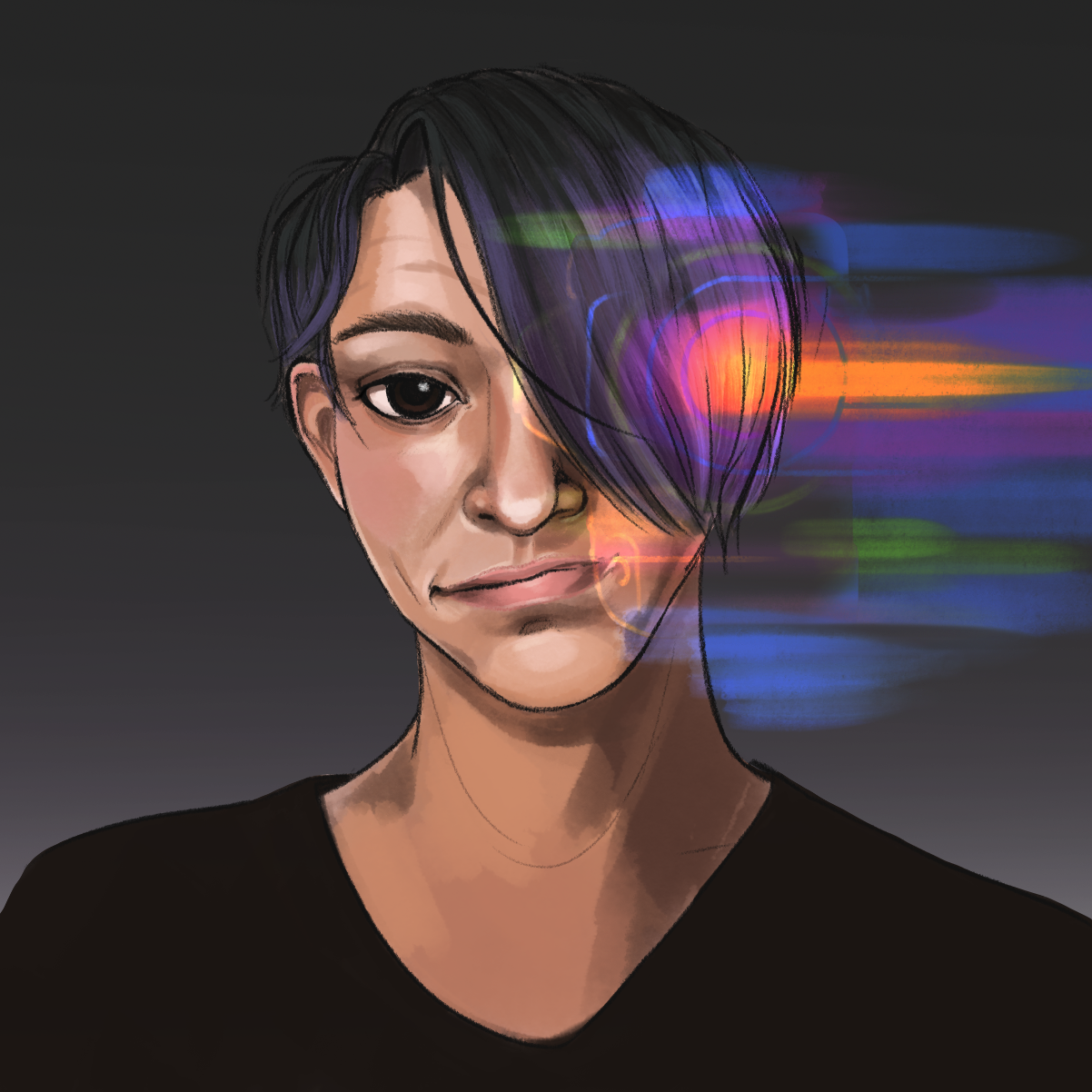 Portrait - Linda Tirado