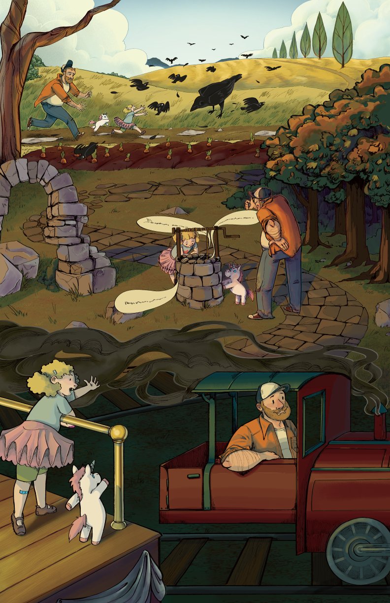 Under the Autumn Strangely Poster