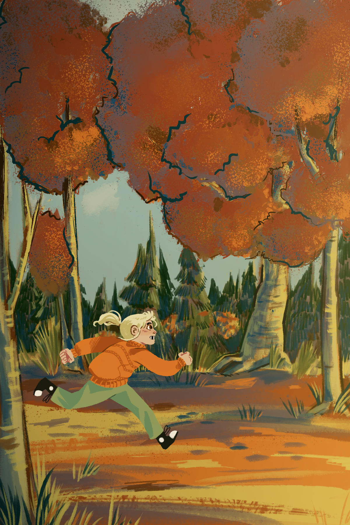 Fun Fall Day