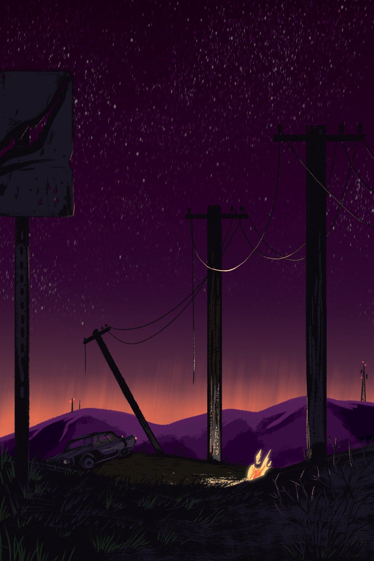 Radio Towers
