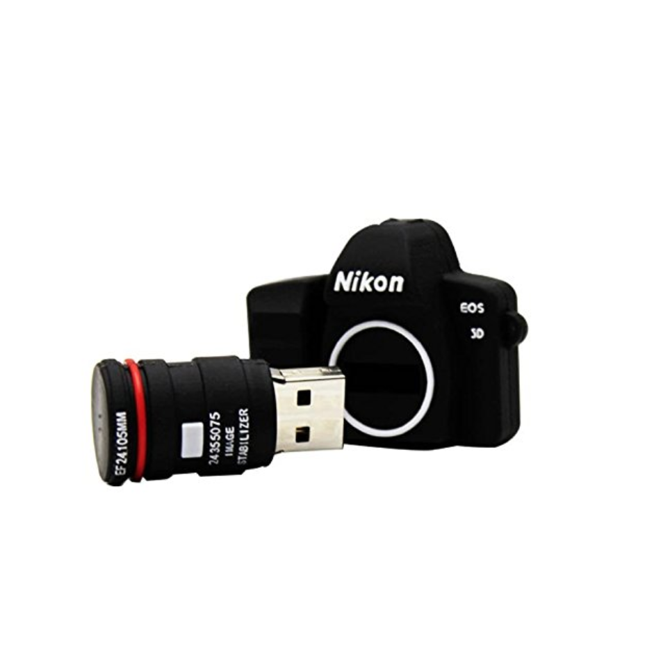 Nikon Camera Flash Drive