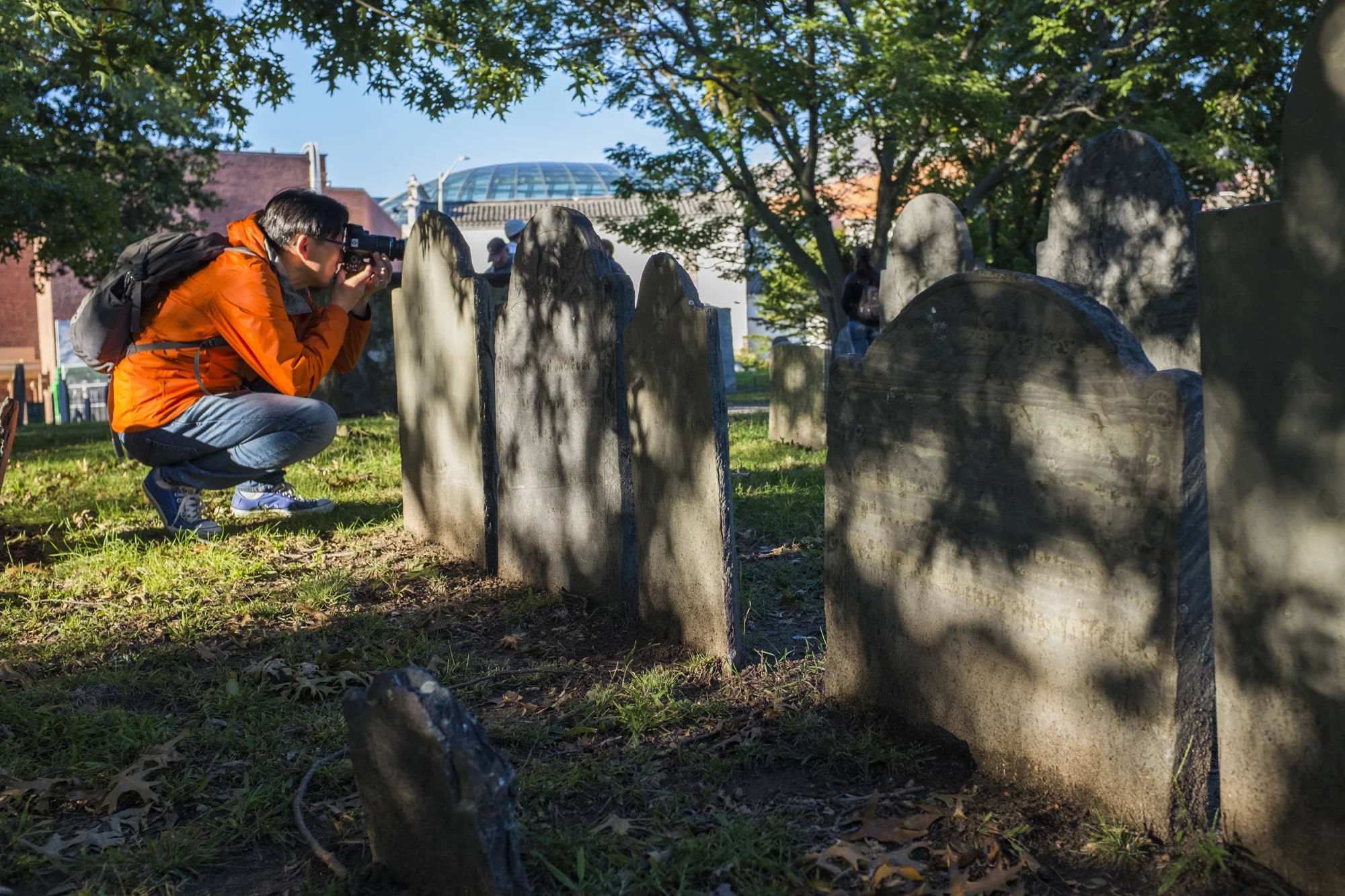 Day Trip: Historic Salem