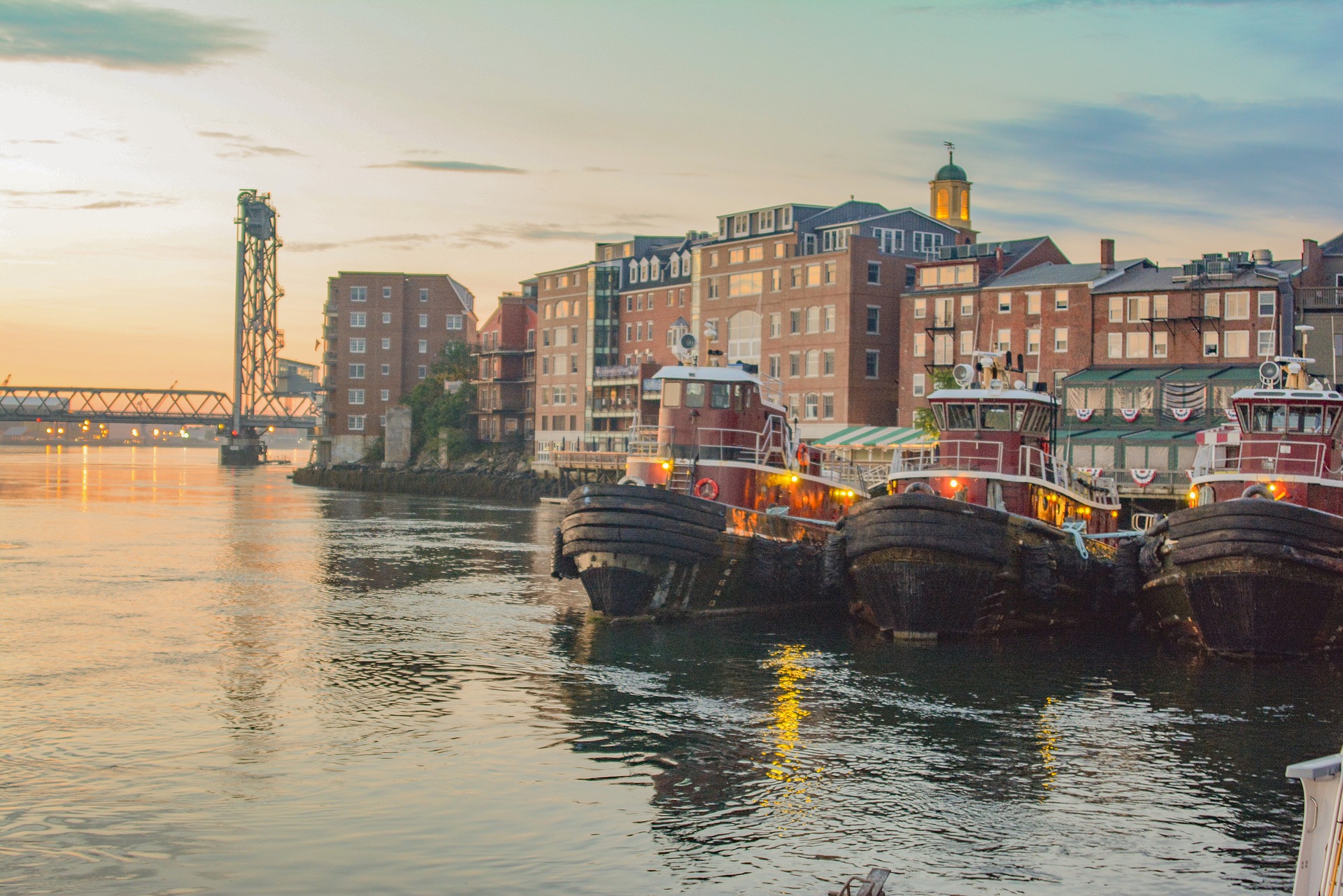 Day Trip: Portsmouth NH
