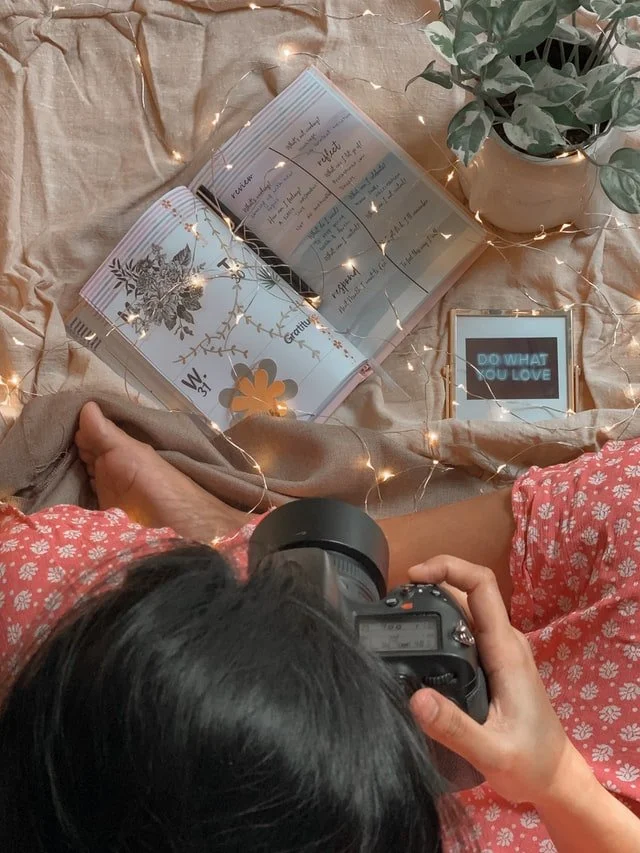 Online | Photo Projects for Beginners