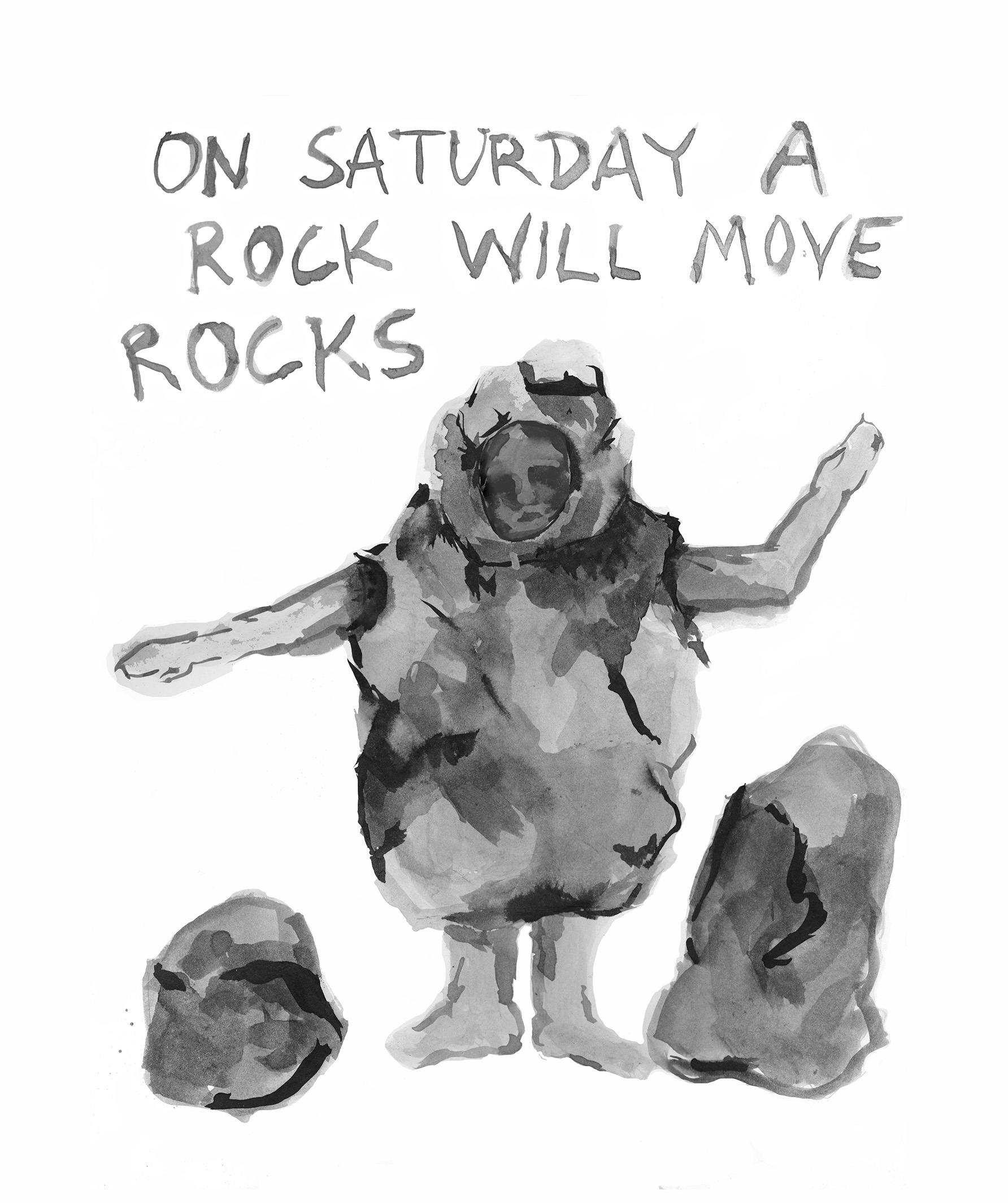 Rock Moving Rocks — JESS PERLITZ