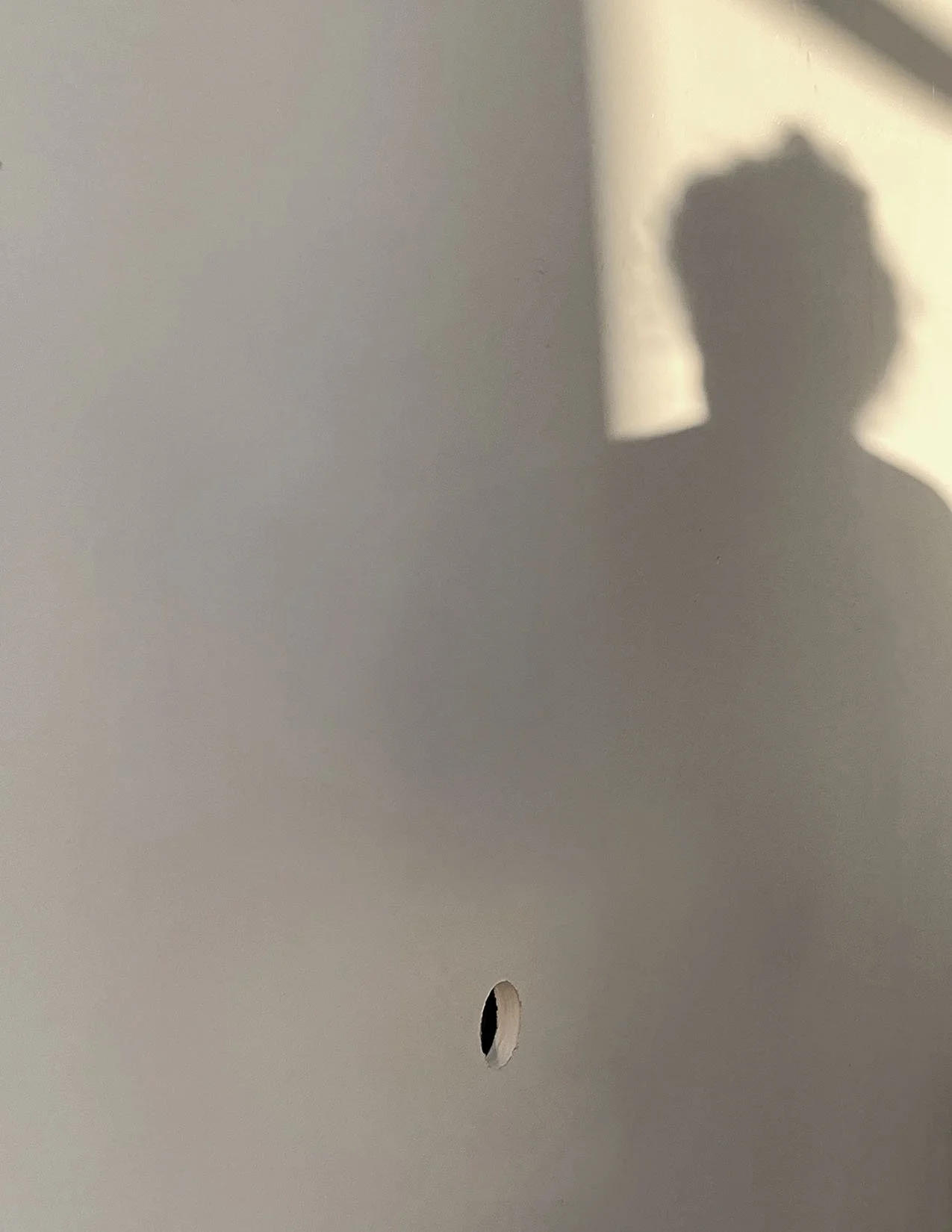 You Can't Hold the Wall