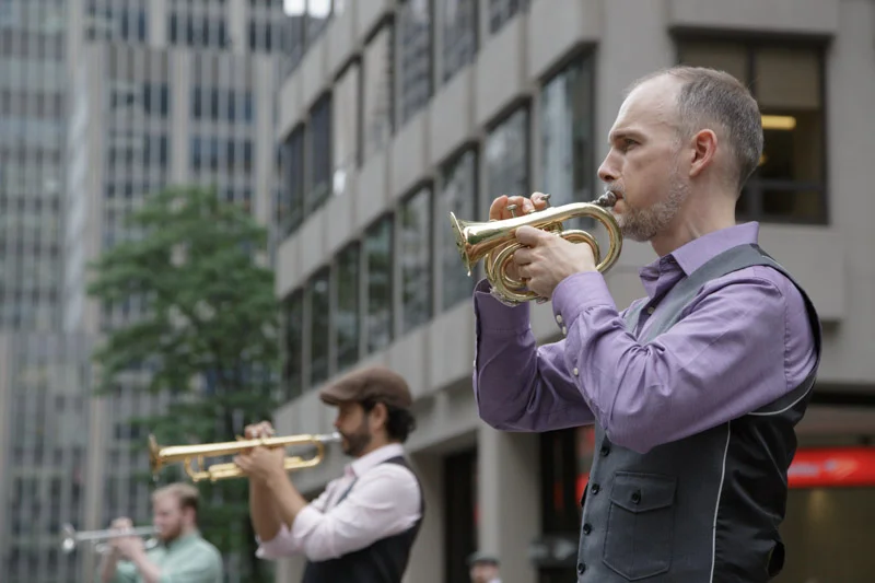 Trumpet City