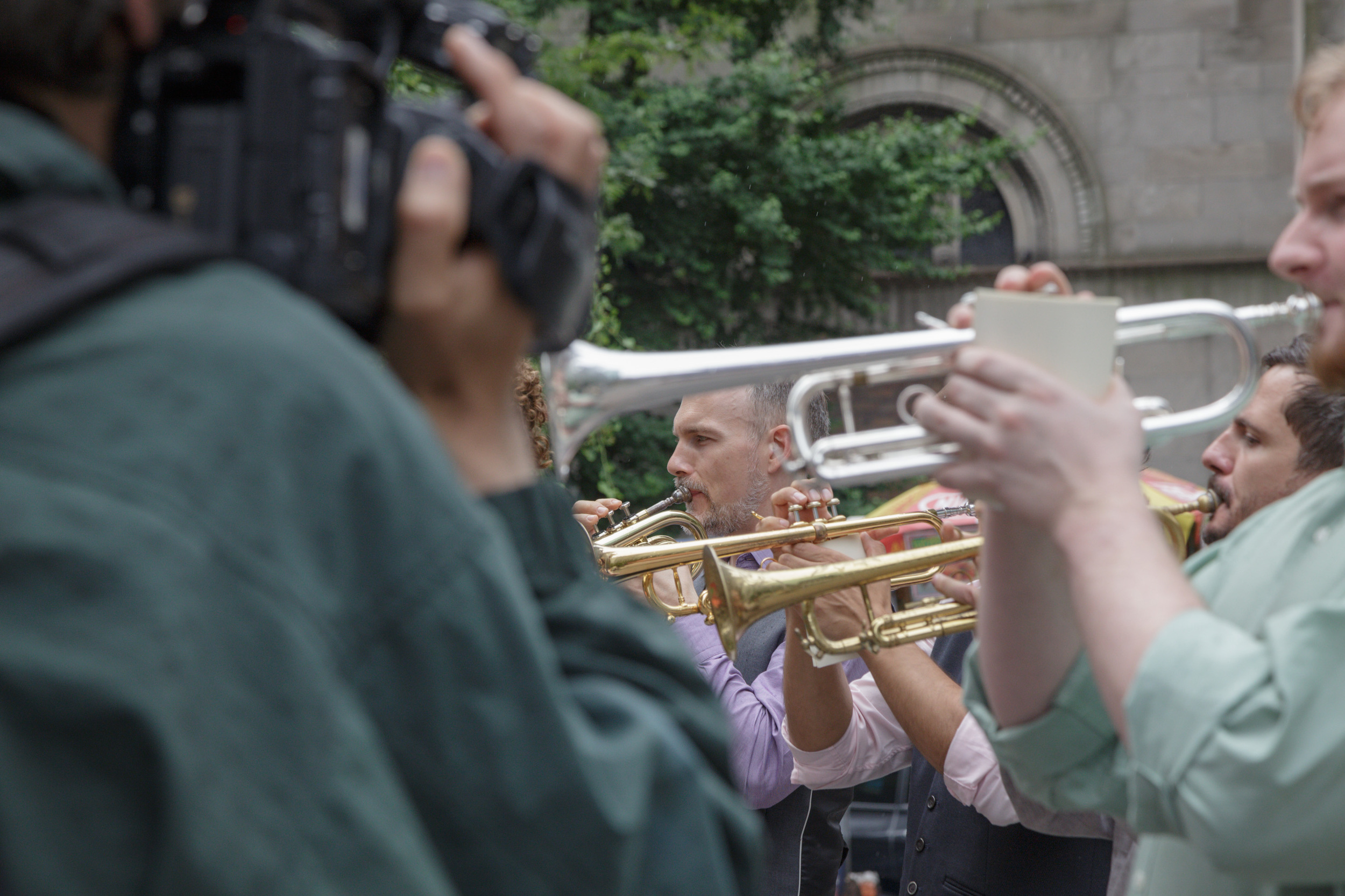 Craig Shepard (L), Eric Biondo (C), Cyril Bodnar (R)