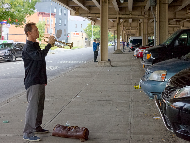 Trumpet City: Brooklyn 2