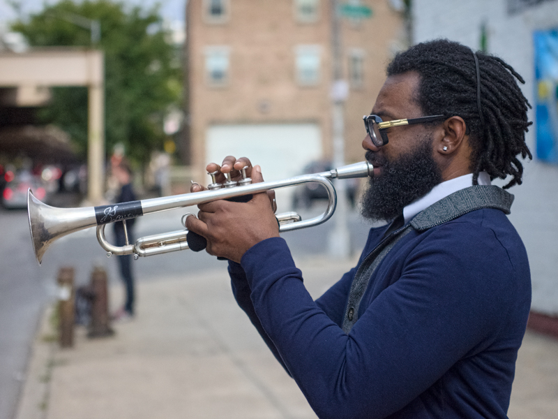 Trumpet City: Brooklyn 6