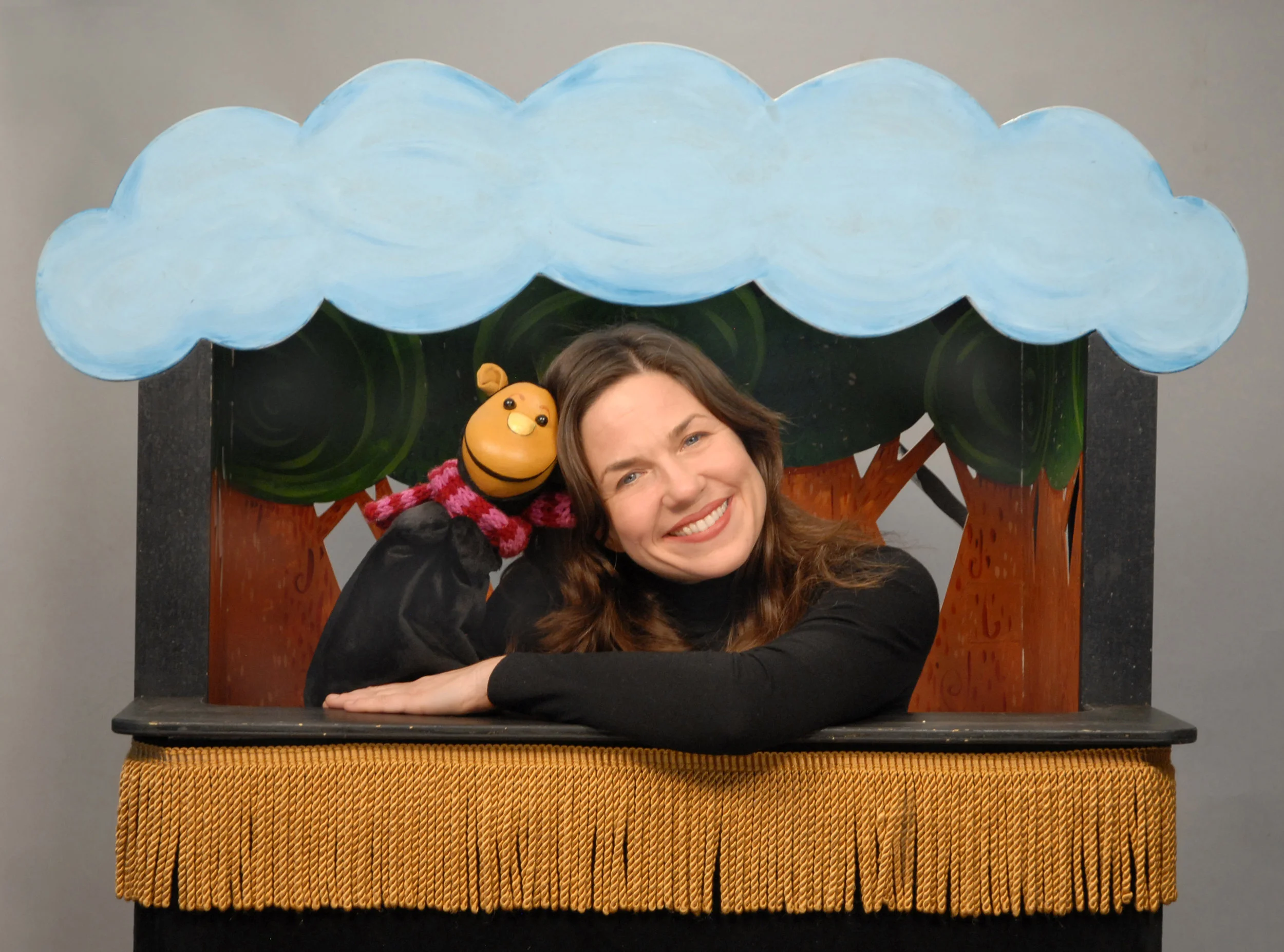 Puppet Playgroups at CMEE an interview by Paul Johnson