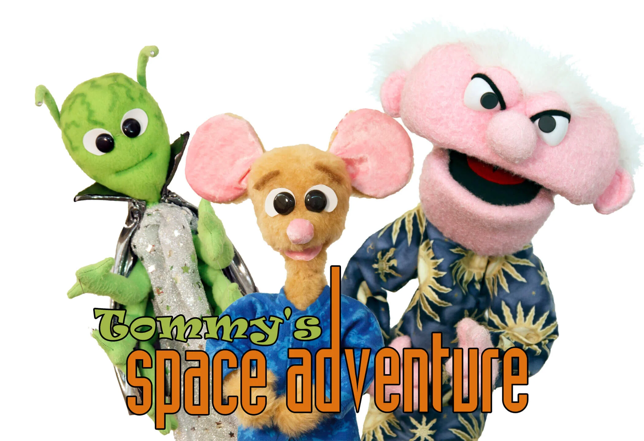 Puppet Art Theater / Tommy's Space Adventure