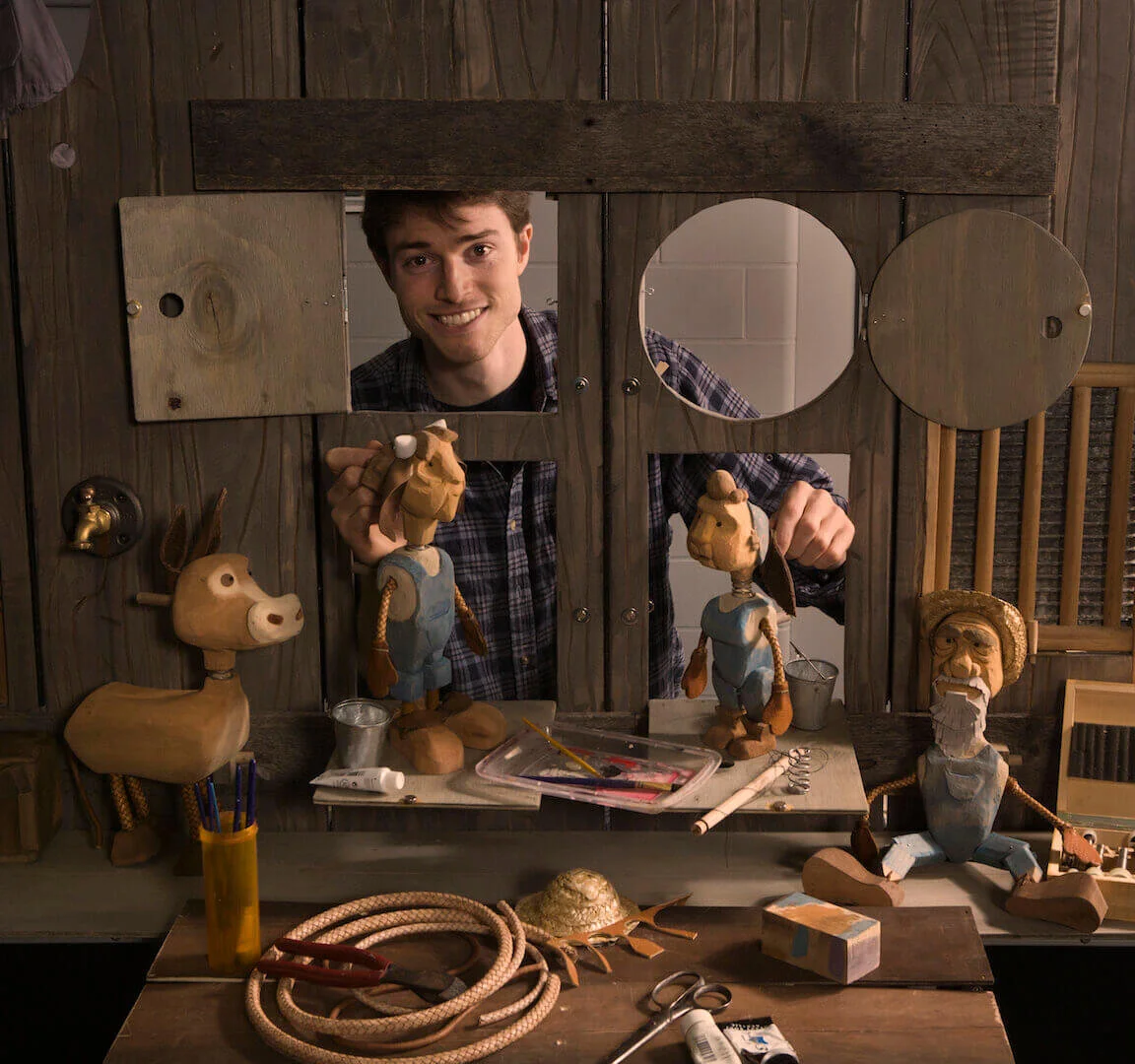 Rootstock Puppets / Jack &amp; Jill