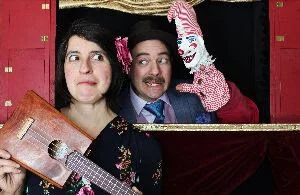 Modern Times Theater / The Perils of Mr Punch