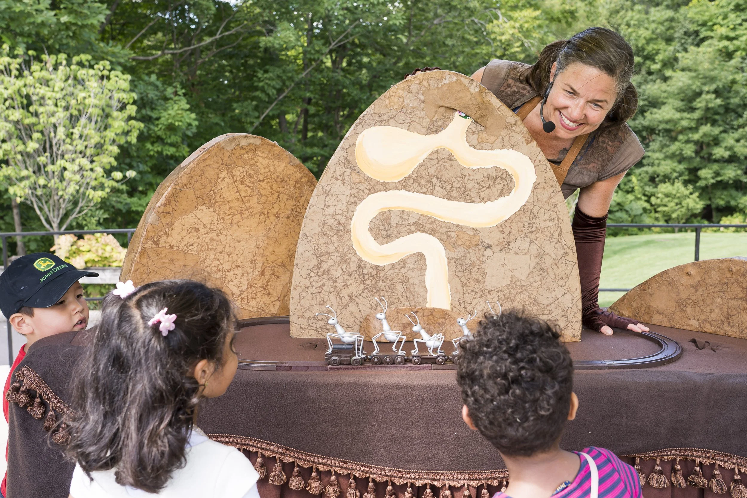 Puppets in the House Regional Puppet Festival Verona, WI