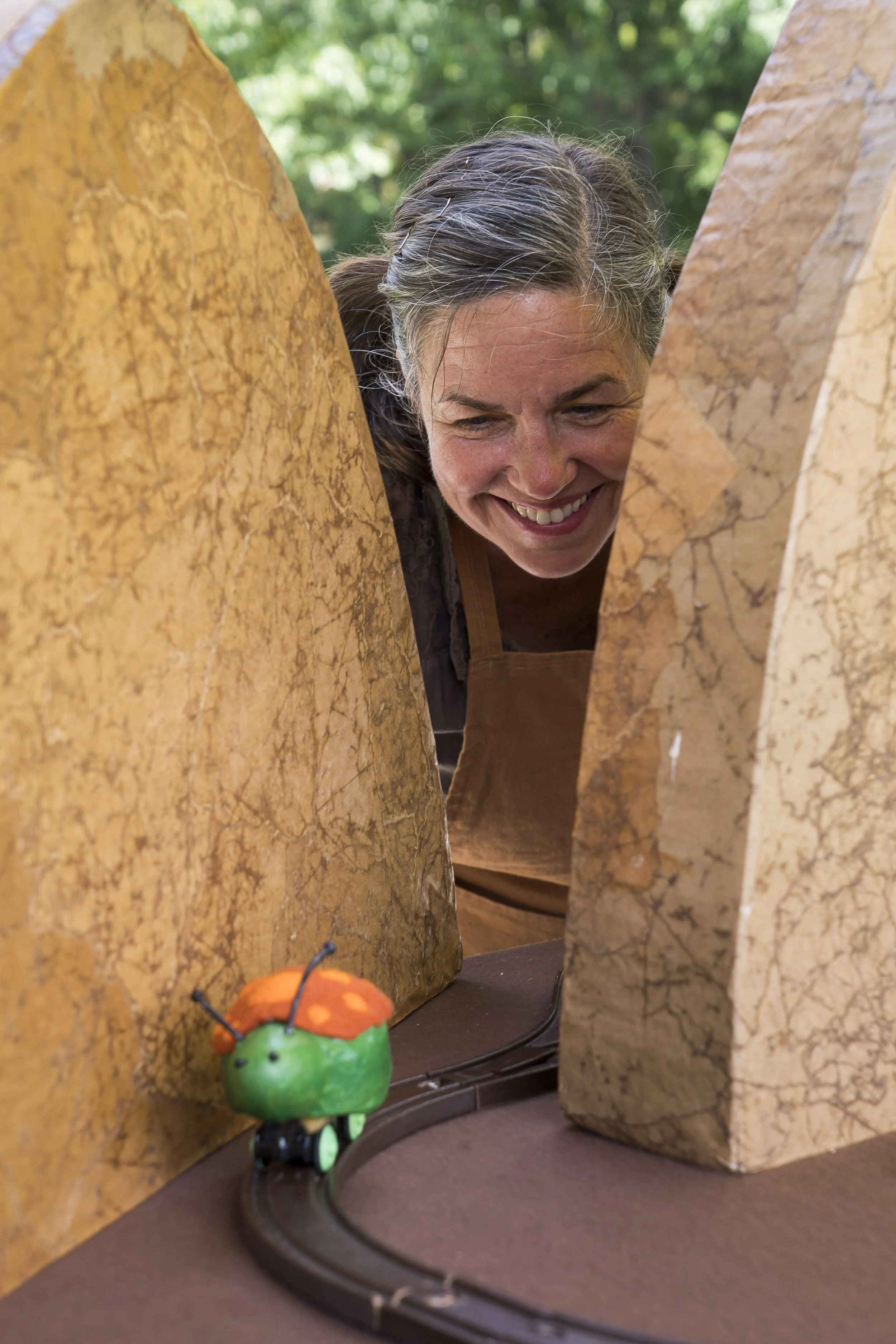 The Doubtful Sprout at Puppet Showplace Theater