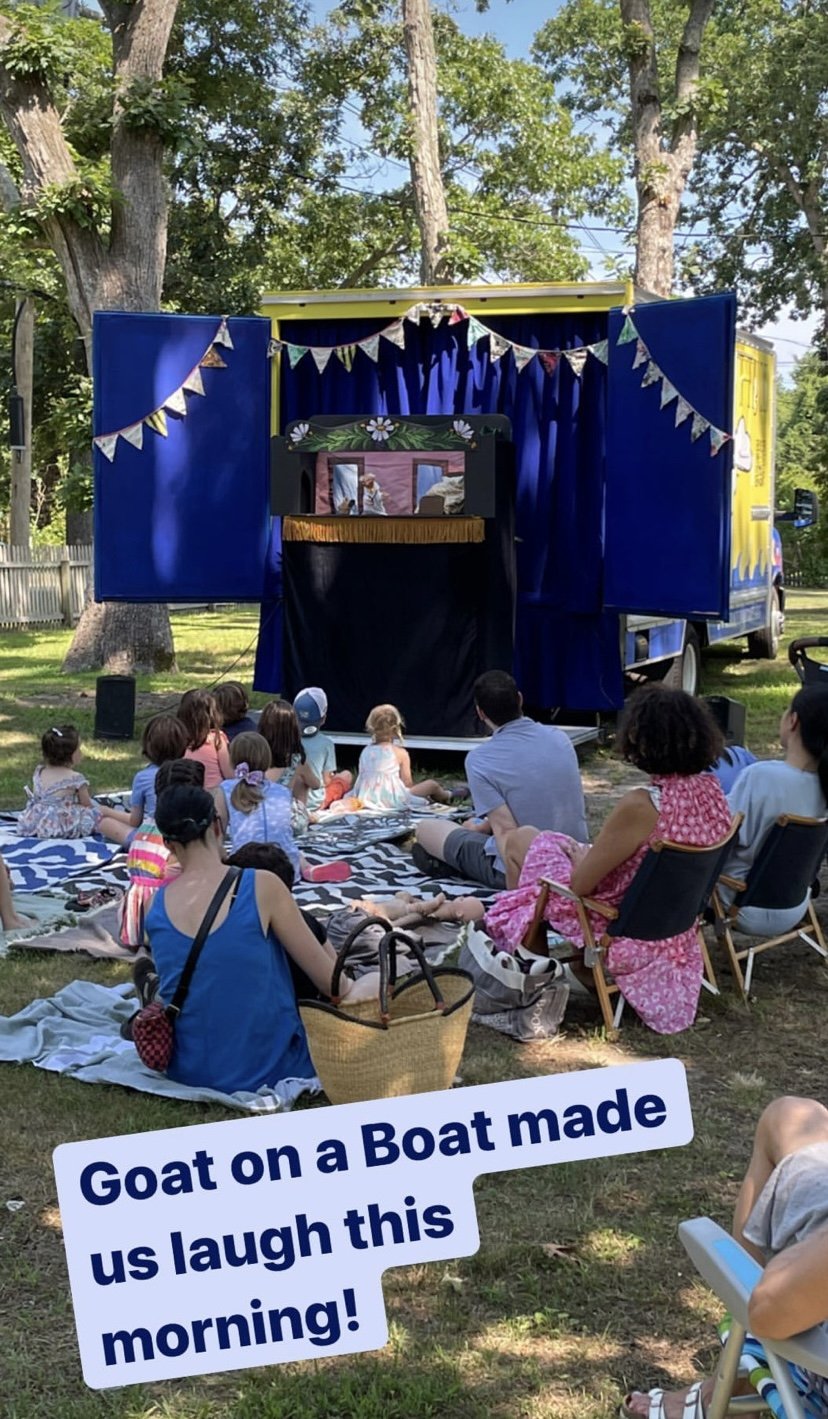 Every-Saturday-in-June Series June 21, 10-12