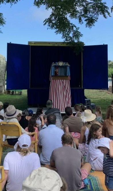 Amber Waves Farm Puppet Show