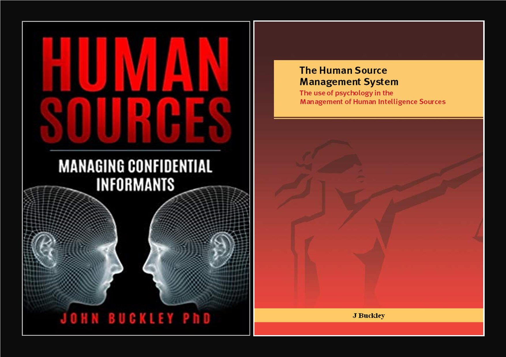 Humint Books For Law Enforcement And Military — Hsm Training And Consultancy