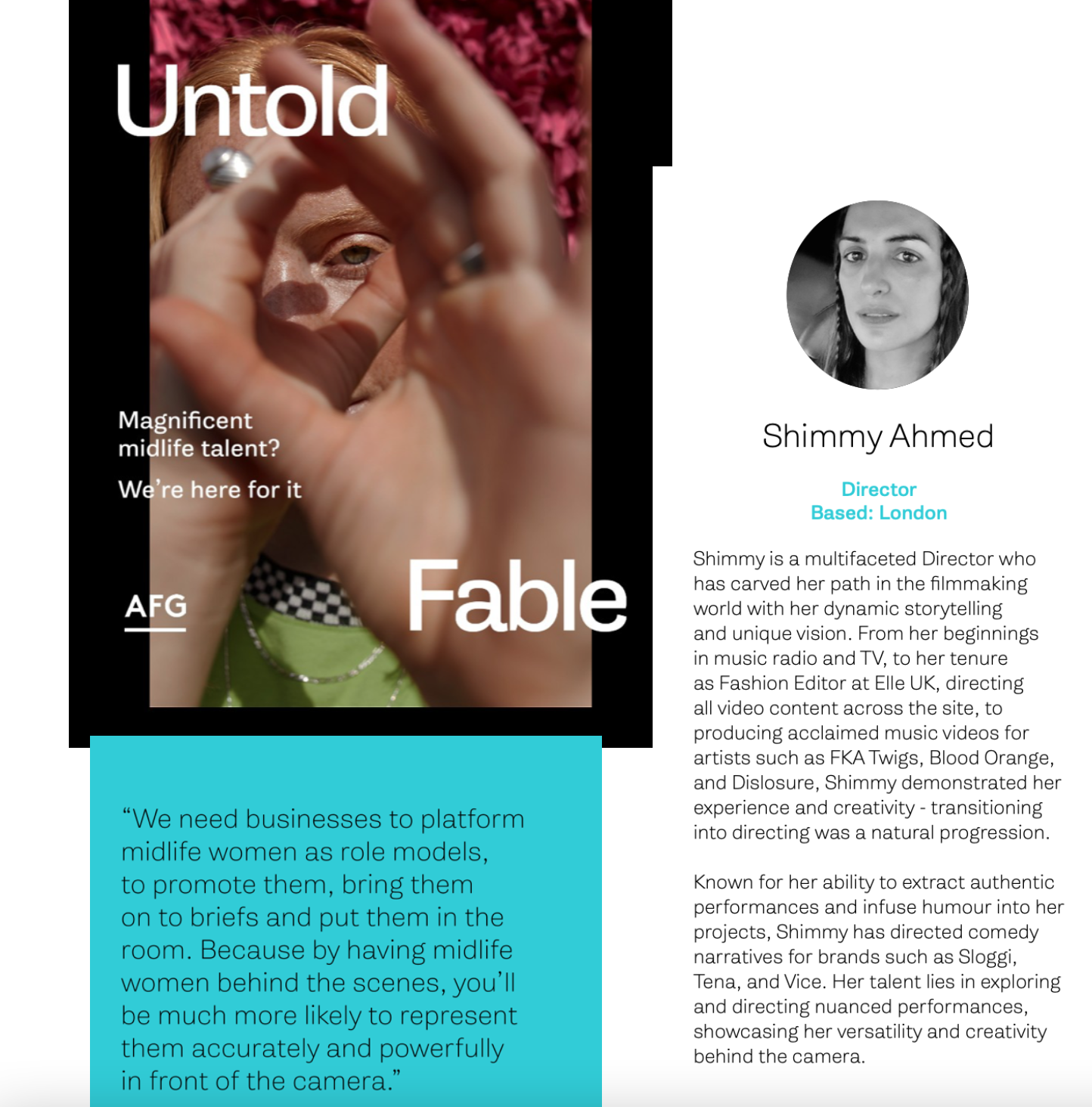 Untold Fable  and WACL know what's what! 