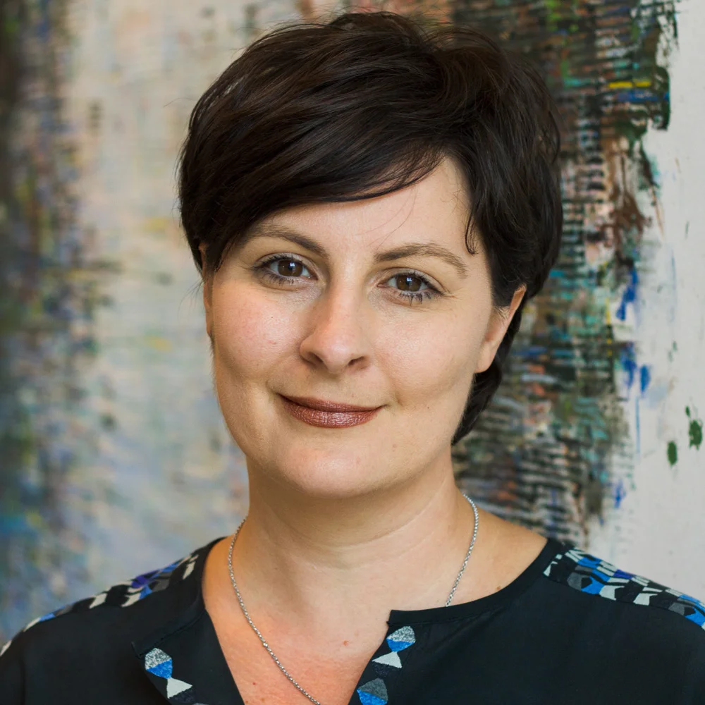 Kirsten Kelly, director of The Homestretch