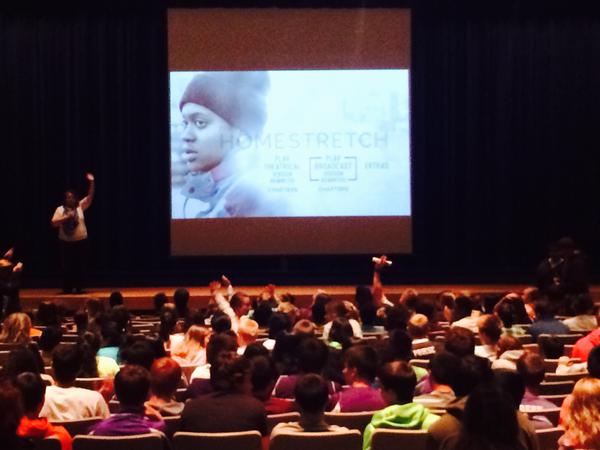 The Homestretch Reaches Rural Communities