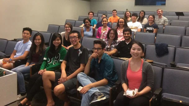 Emory Reflects on Youth Homelessness and The Homestretch