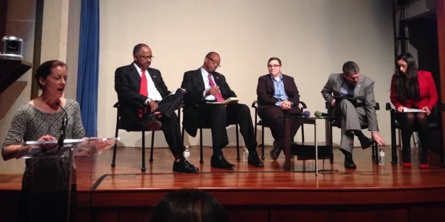 Using Technology & Innovative Partnerships to Bring Federal Leadership Together Around Youth Homelessness