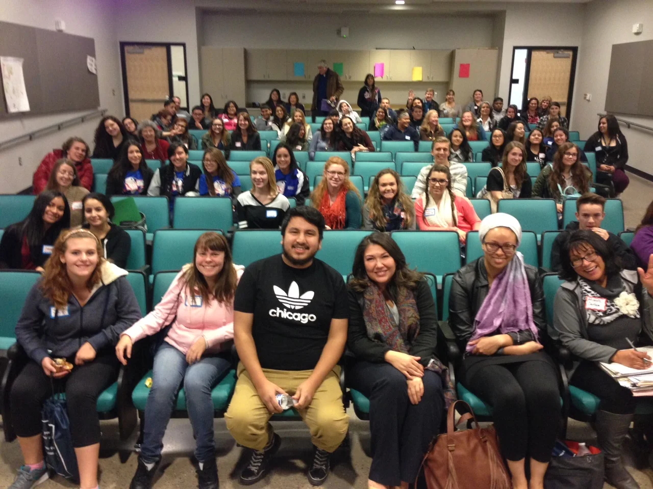 Bringing Youth Together to Make Change in Albuquerque, NM