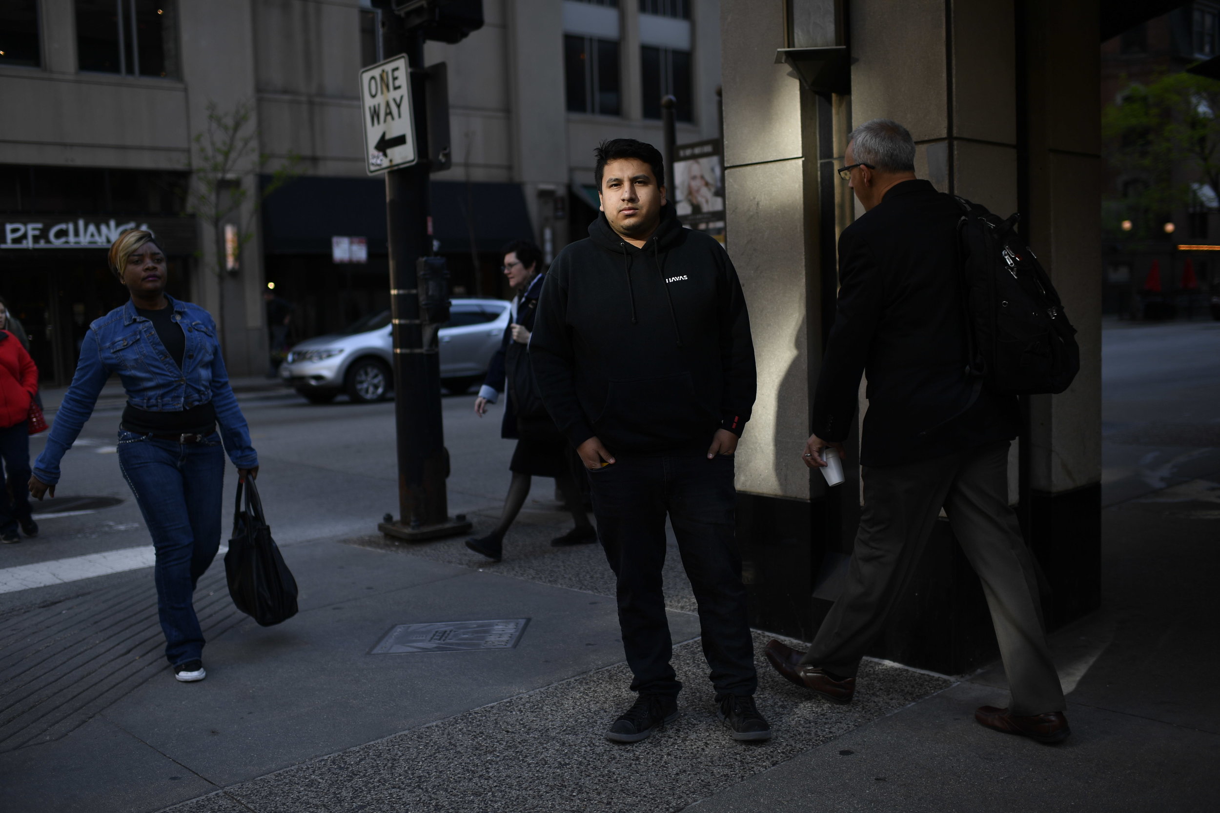 Roque Featured in "Working in America" Exhibit