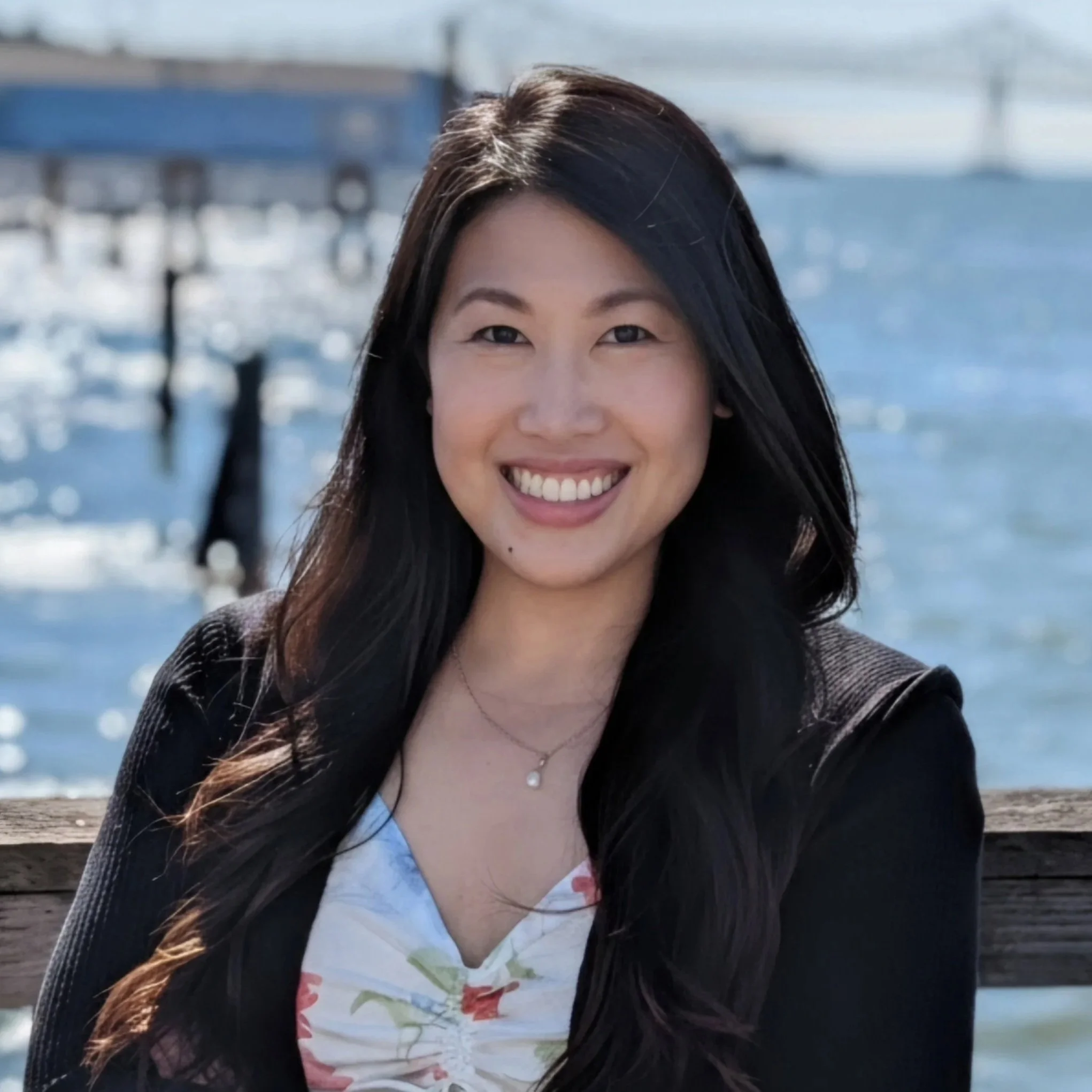 Bely Luu, Individual Giving Manager