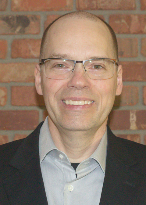 Robert Sappington, Director of Finance &amp; Operations