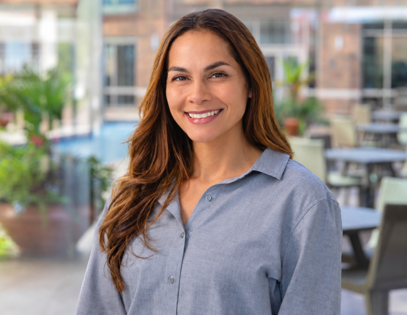 Ivonne Castro, Senior Human Resources Generalist