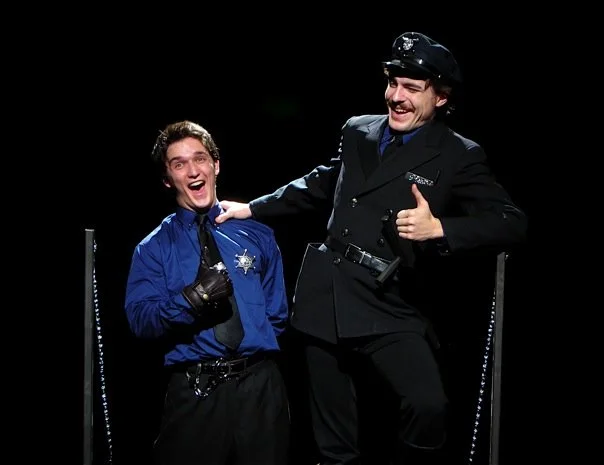 Officer Lockstock