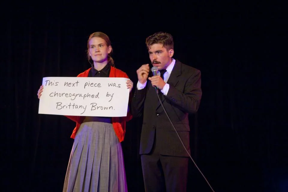 Dance Tribute to David Lynch