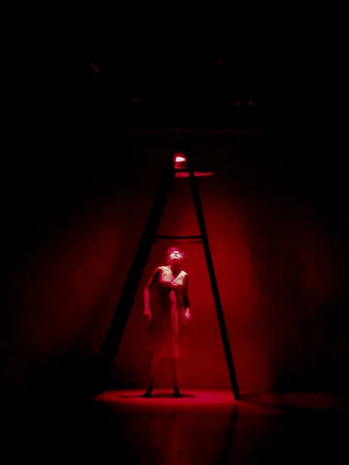 Director/Choreographer The Capillaries Links Hall